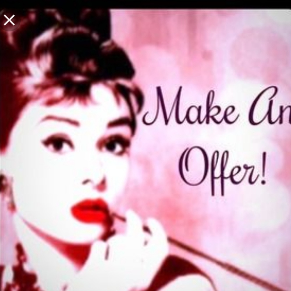 Make an offer (there is no wrong offer